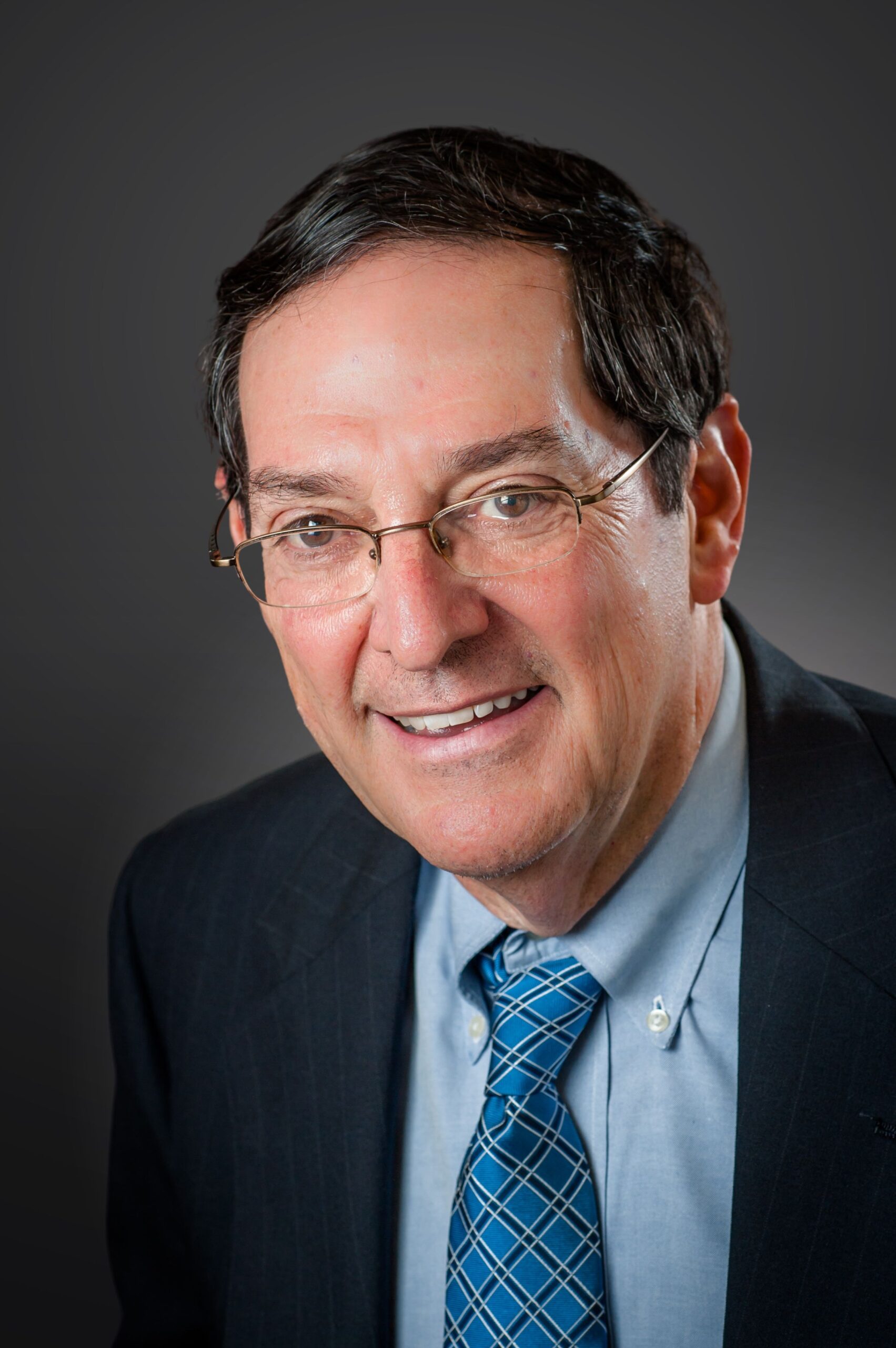 photo of David Kushner, CPA, CRFAC
