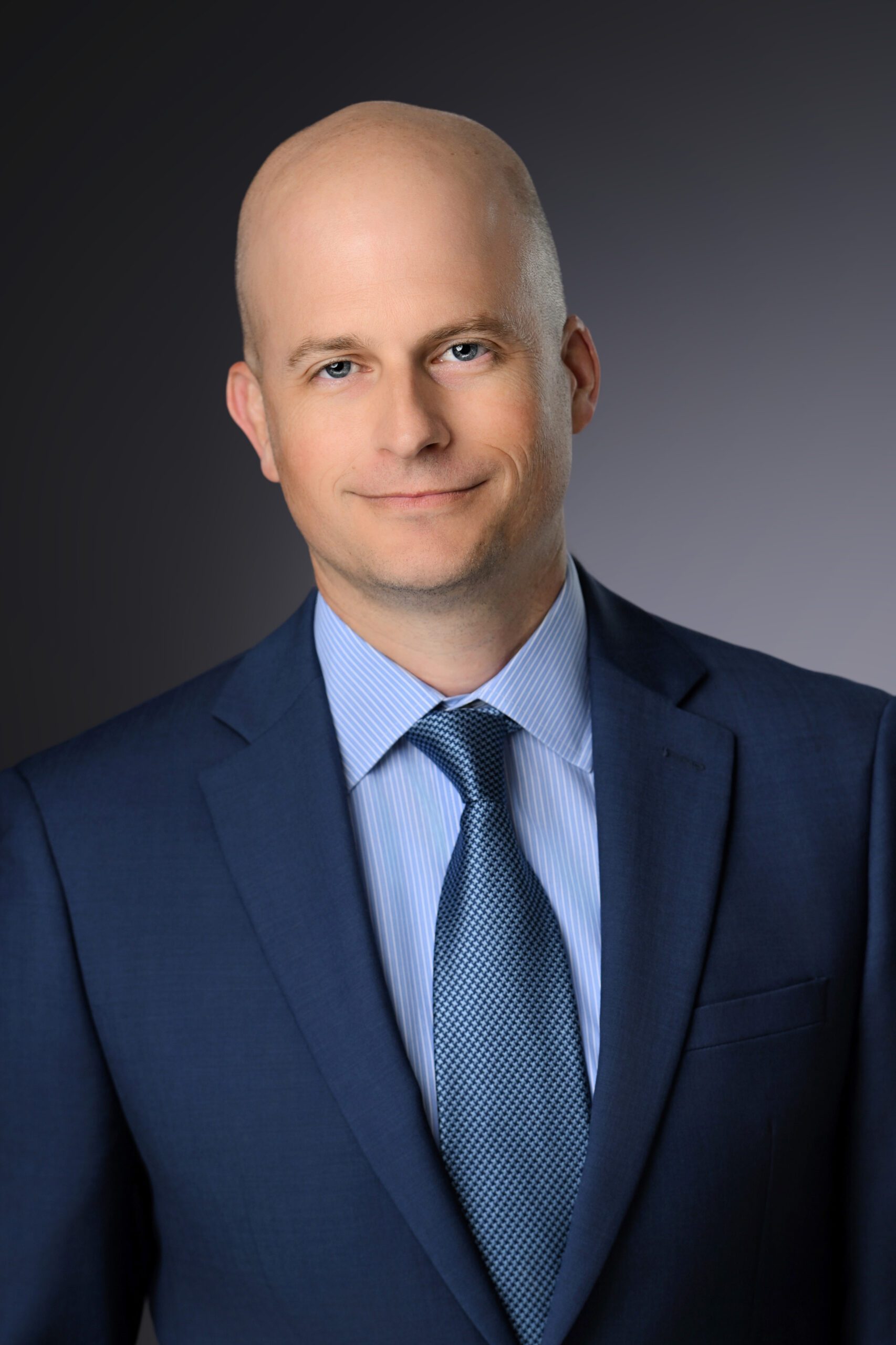 photo of James Griffin, CPA