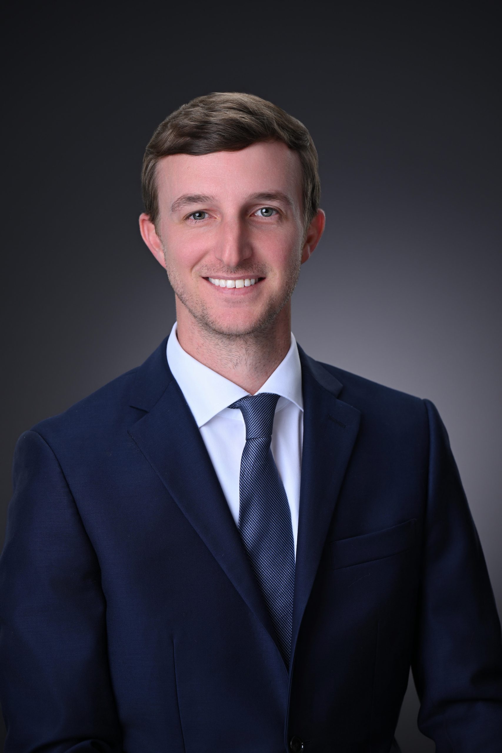 photo of Christian Heidecker, cpa