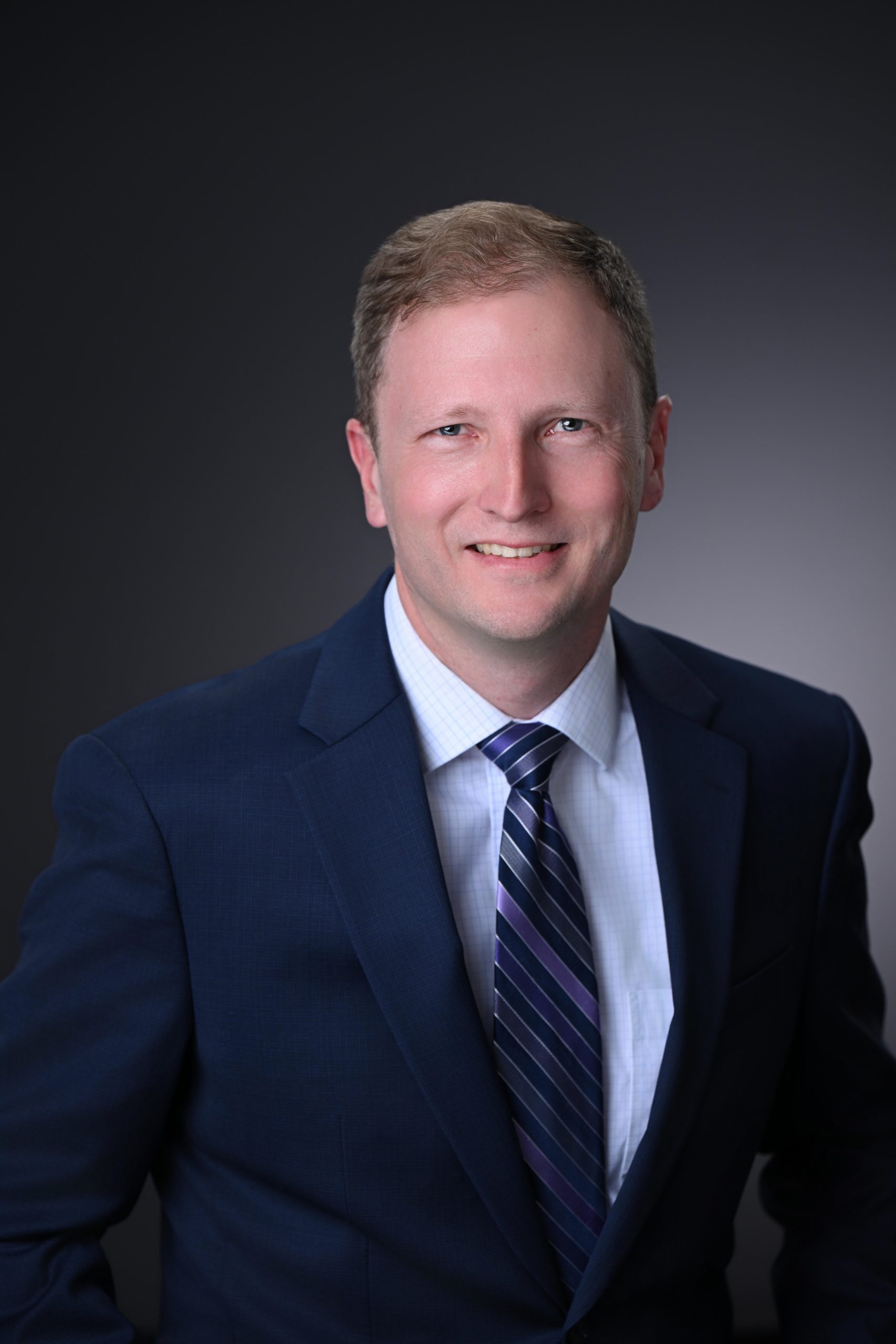 photo of Aaron LaGraize, cpa