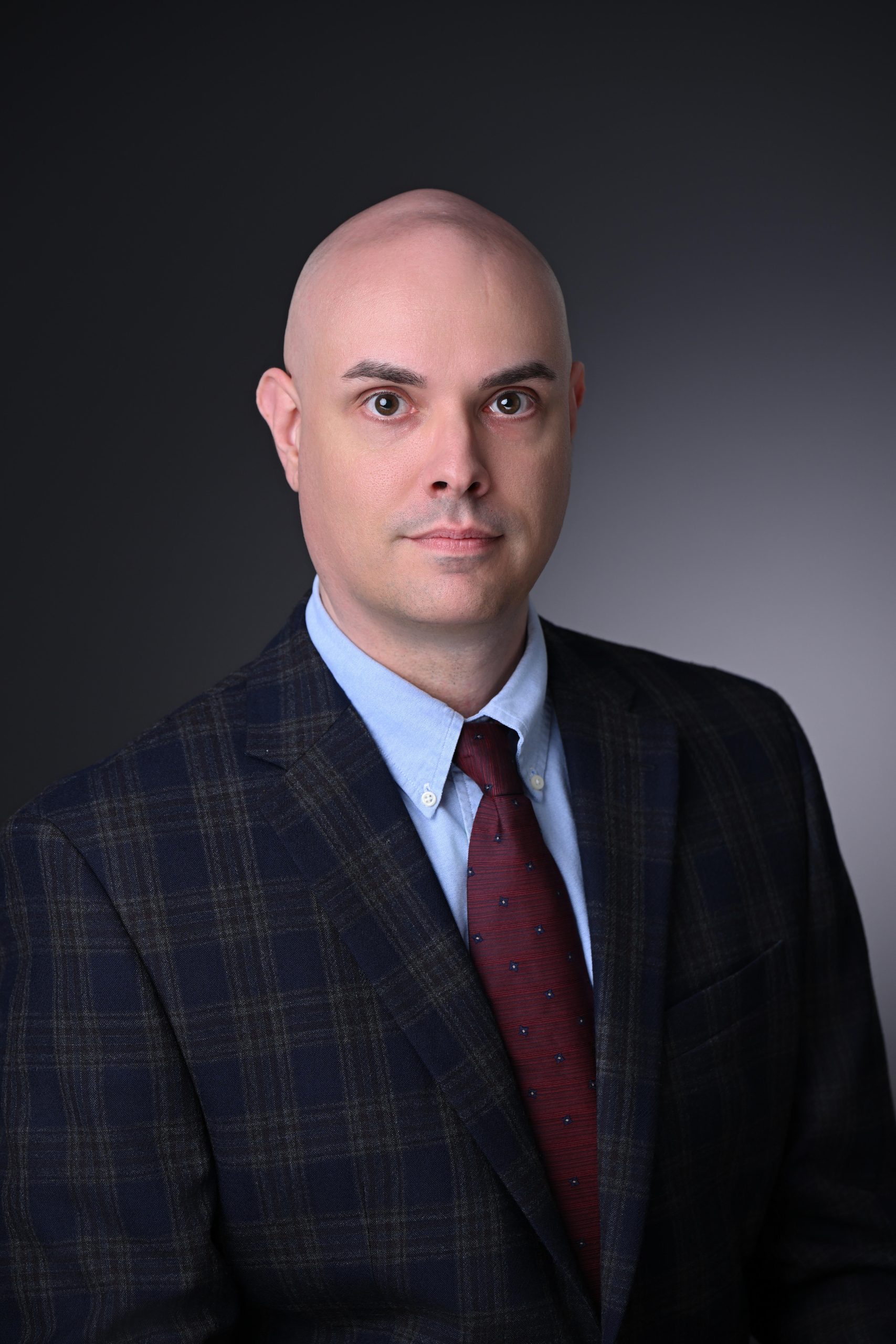 photo of Louis Kalb, cpa