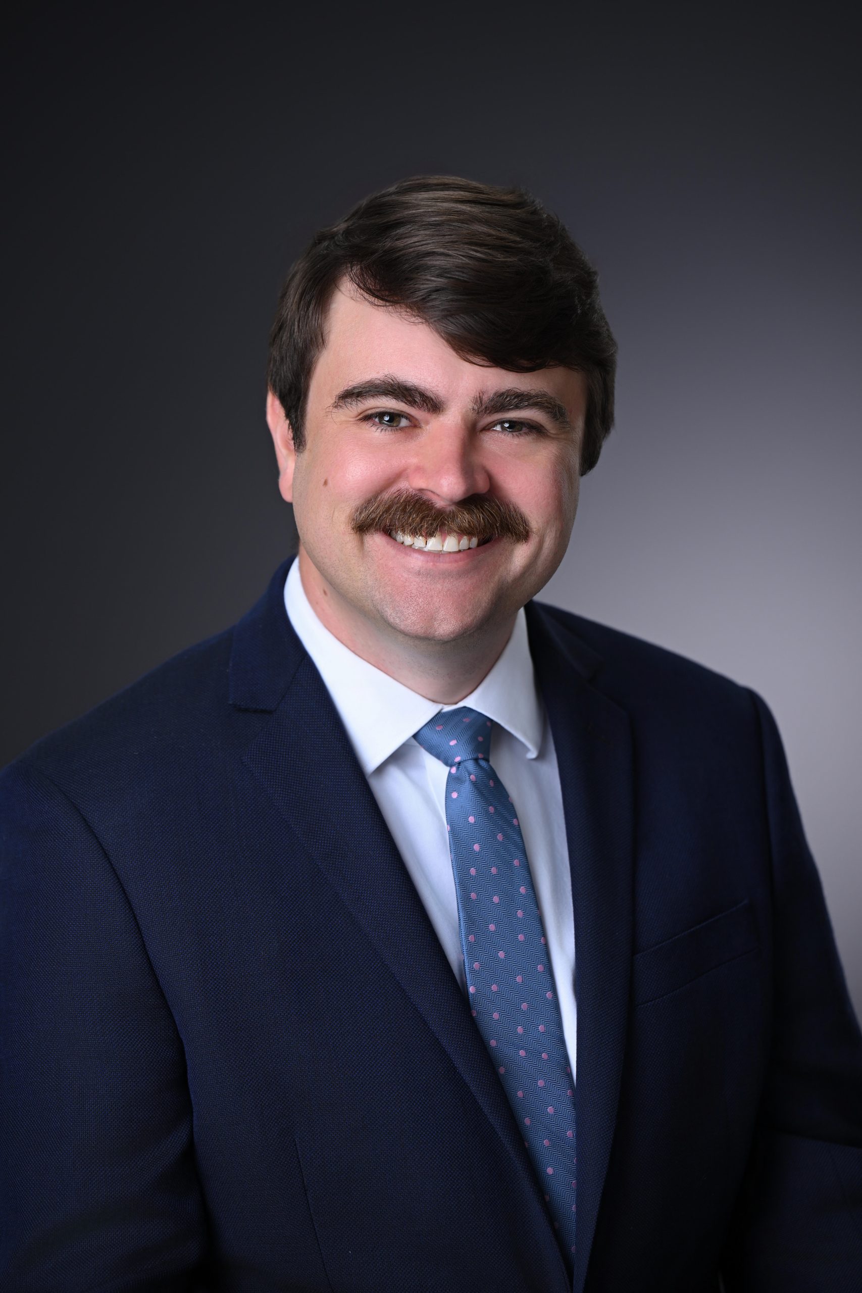 photo of Wyatt Higgins, CPA